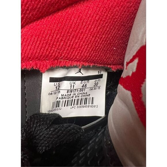 Nike Air Jordan 5 Retro Low Alternate 90 Shoes Men’s 12 - Picture 6 of 8